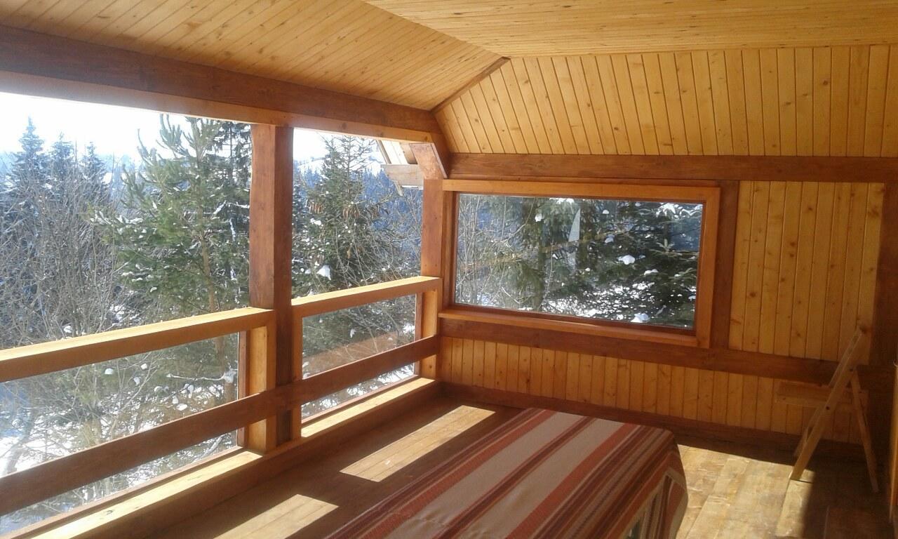 Cottage Palitra Yablunytsia Dış mekan fotoğraf