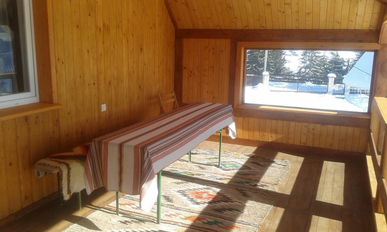 Cottage Palitra Yablunytsia Dış mekan fotoğraf