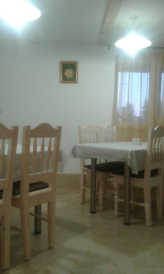 Cottage Palitra Yablunytsia Dış mekan fotoğraf