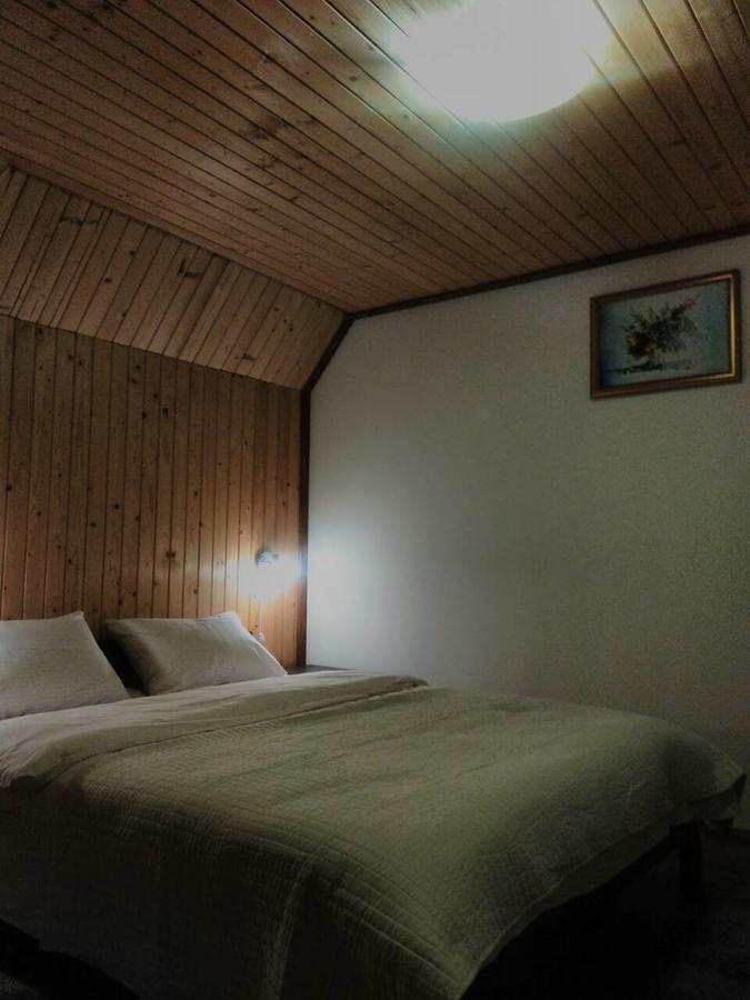 Cottage Palitra Yablunytsia Dış mekan fotoğraf