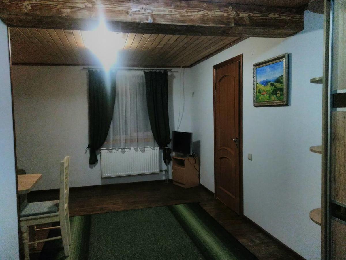 Cottage Palitra Yablunytsia Dış mekan fotoğraf