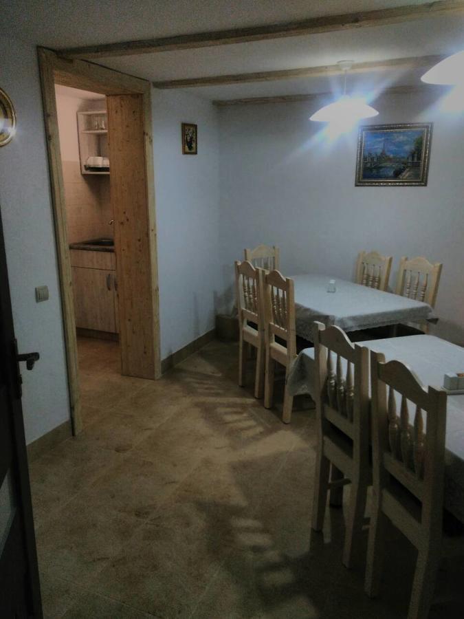 Cottage Palitra Yablunytsia Dış mekan fotoğraf