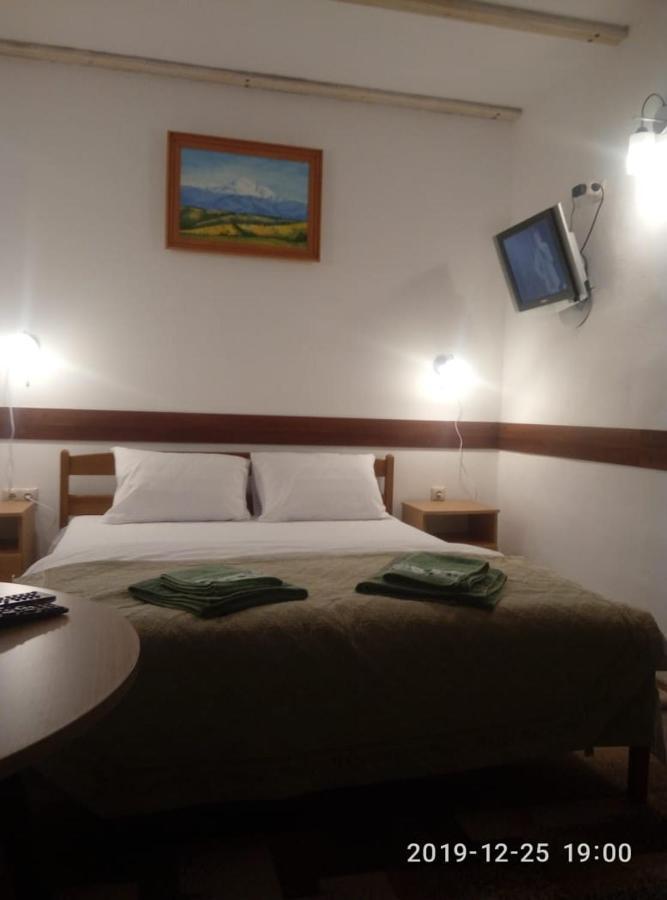 Cottage Palitra Yablunytsia Dış mekan fotoğraf